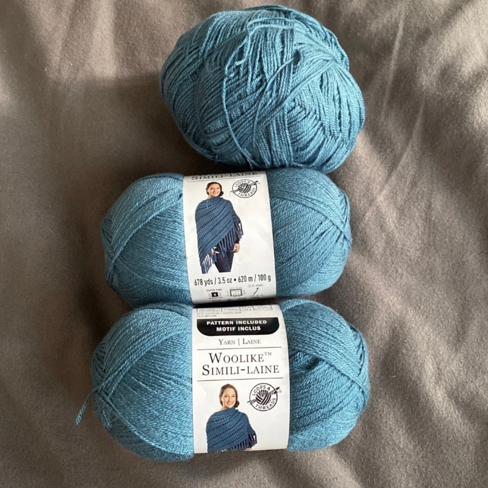Loops and Threads Yarn